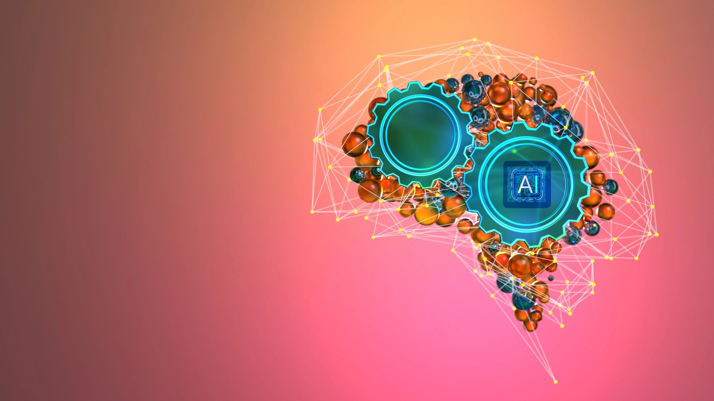 AI application architecture and security review concept
