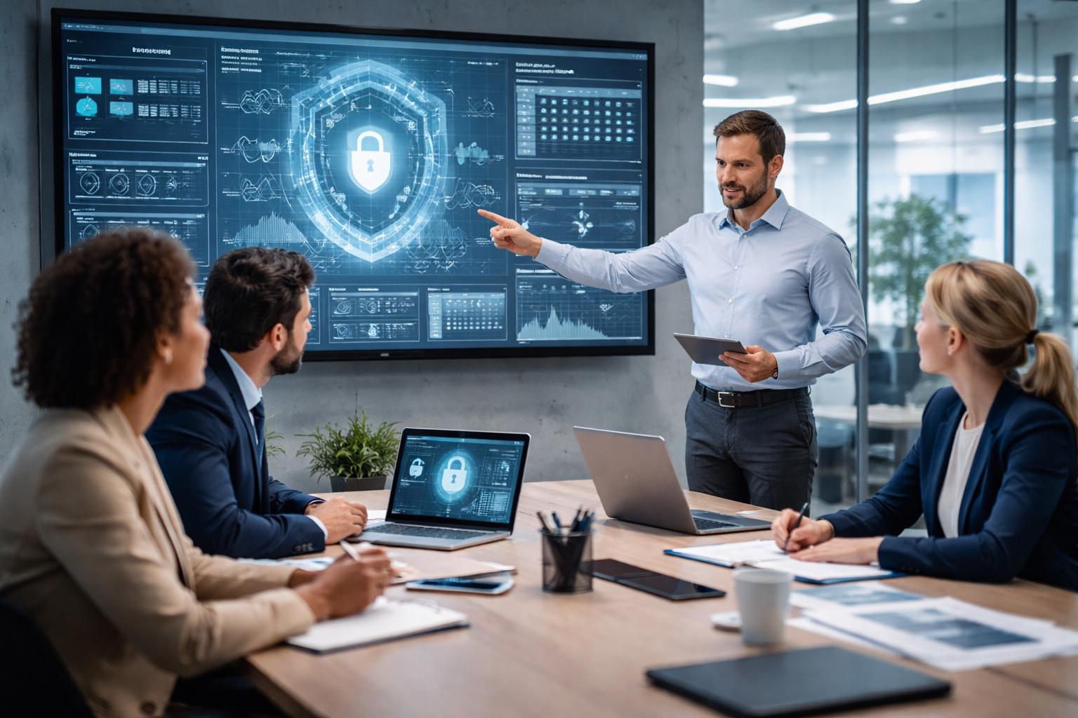 How Enterprise Leaders Can Strengthen Cybersecurity and AI Risk in 2026